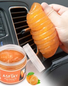 Cleaning Gel for Car Detailing to Get Up The Dust and Smaller Particles Universal Cleaning Putty for Electronics to Clean Out The Little Nooks Crannies Dust Cleaning Mud