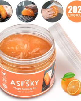 Cleaning Gel for Car Detailing to Get Up The Dust and Smaller Particles Universal Cleaning Putty for Electronics to Clean Out The Little Nooks Crannies Dust Cleaning Mud