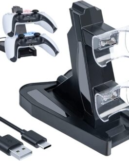 PS5 Controller Charging Station for PS5 DualSense Controller PS5 Controller Charger