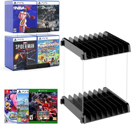 Compatible with PS5 PS4 Xbox Nintendo Switch Games Gamer Gifts