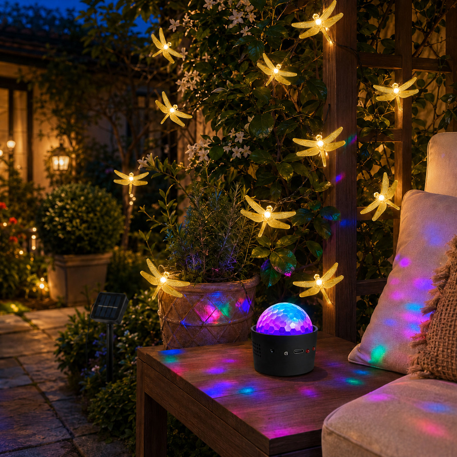 Outdoor Ambience