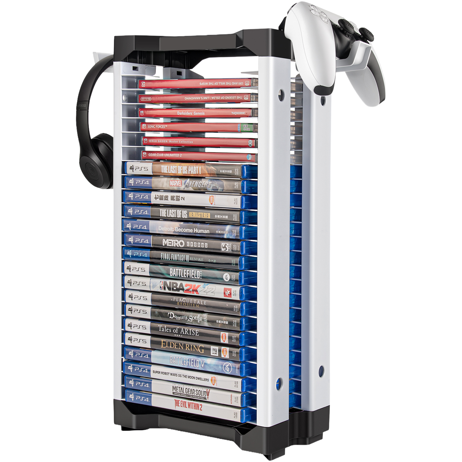 Storage Tower