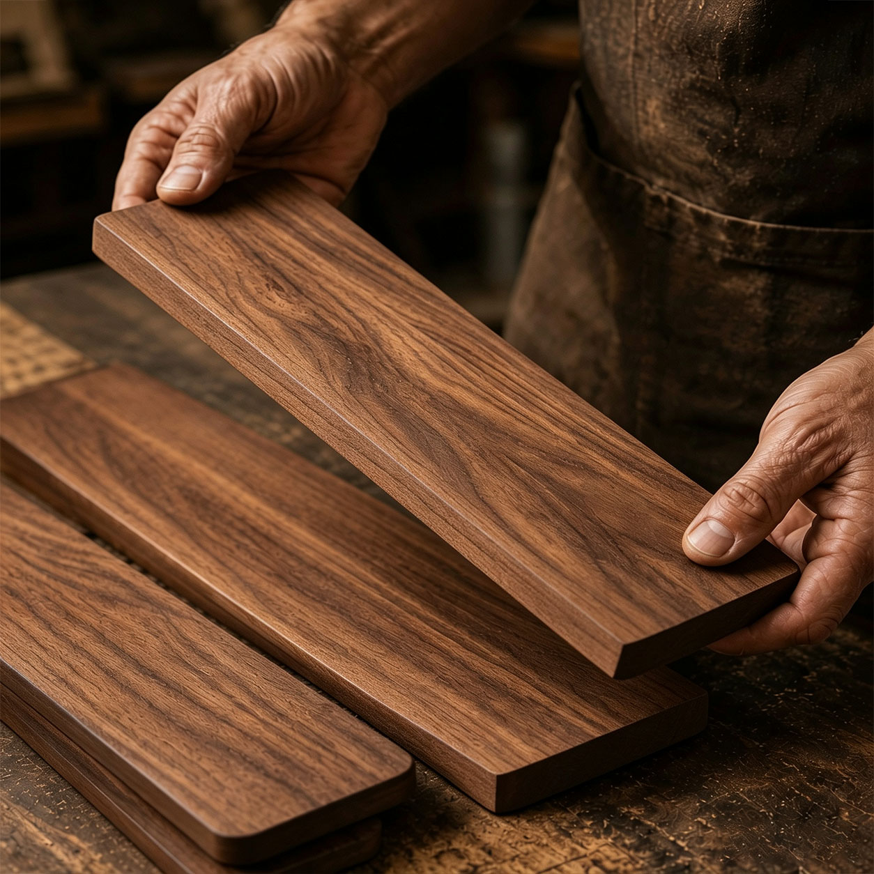 Walnut Selection