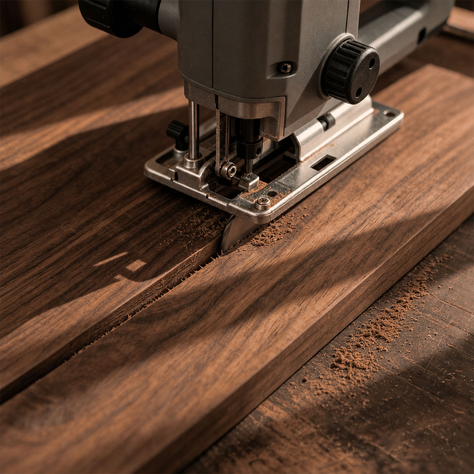 Precision Shaping